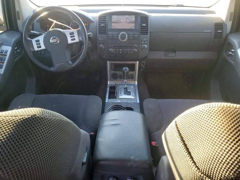 2008 Nissan Pathfinder s