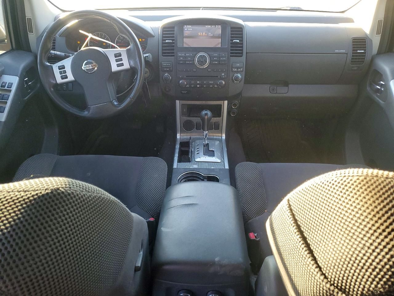 2008 Nissan Pathfinder s