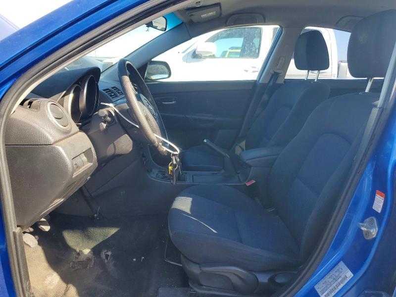 2005 Mazda 3 S