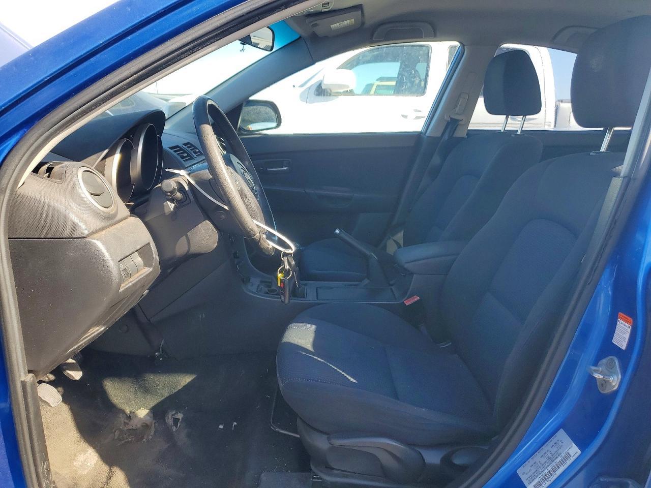 2005 Mazda 3 S