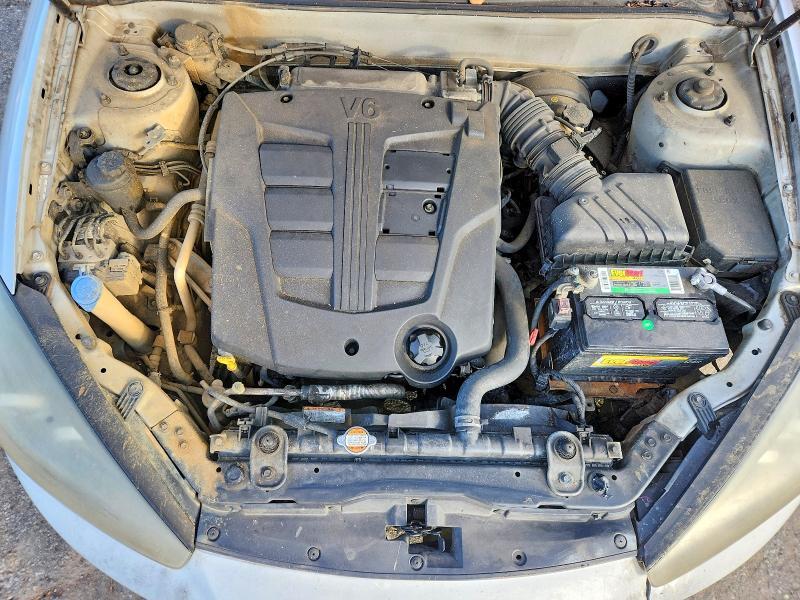 2008 Hyundai Tiburon gt