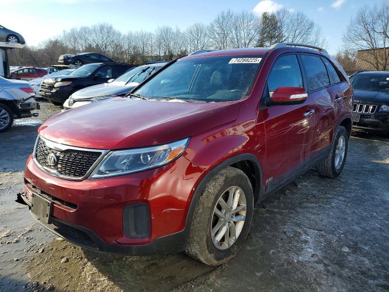 2015 KIA Sorento lx
