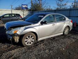 Subaru Legacy salvage cars for sale: 2011 Subaru Legacy 2.5i Premium