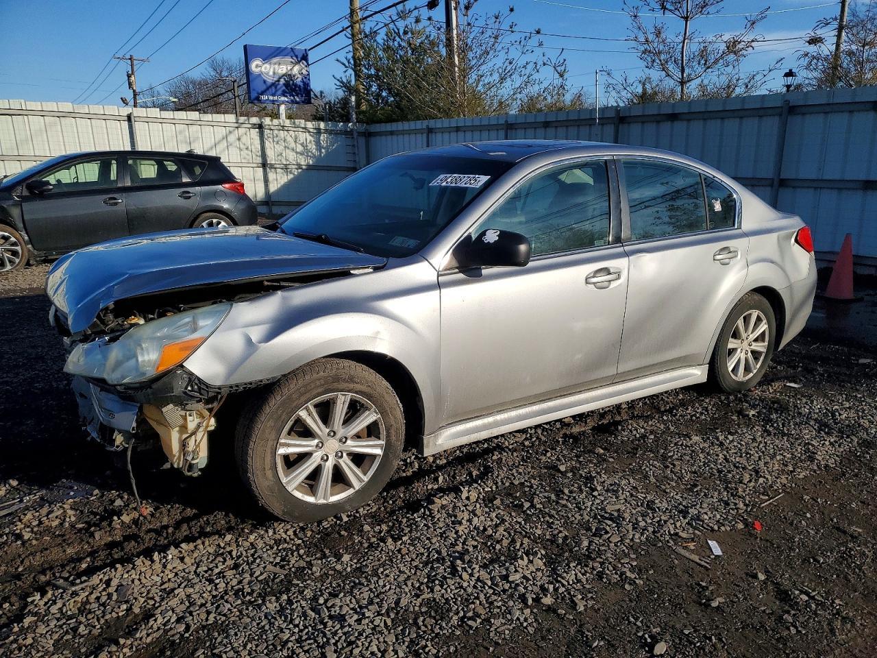 2011 Subaru Legacy 2.5i Premium