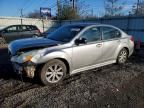 2011 Subaru Legacy 2.5i Premium
