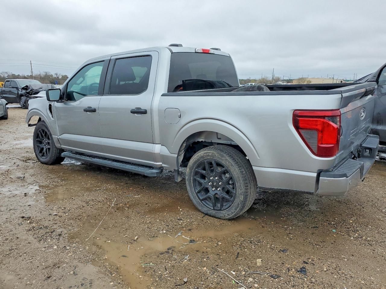 2024 Ford F150 stx