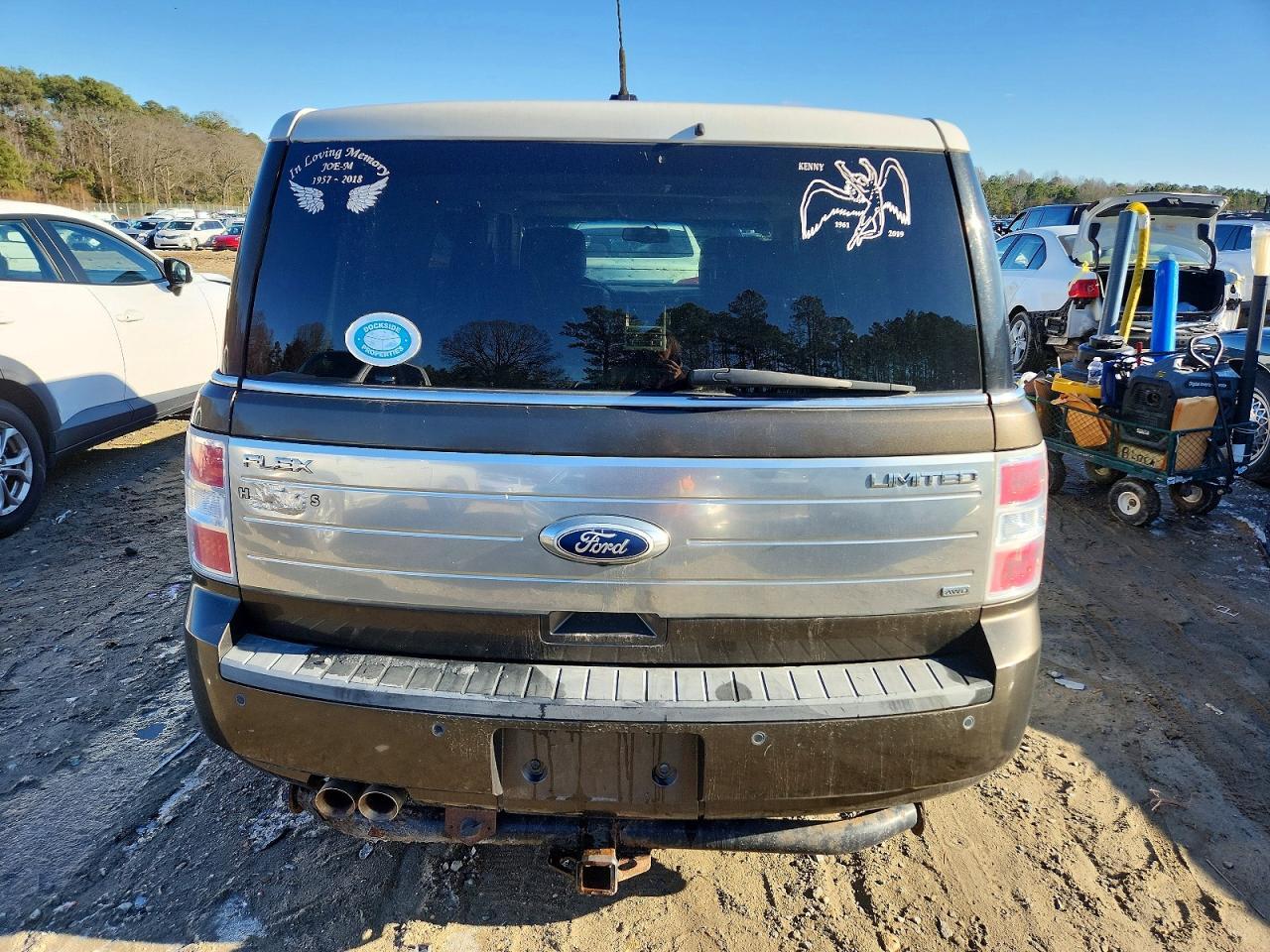 2011 Ford Flex Limited