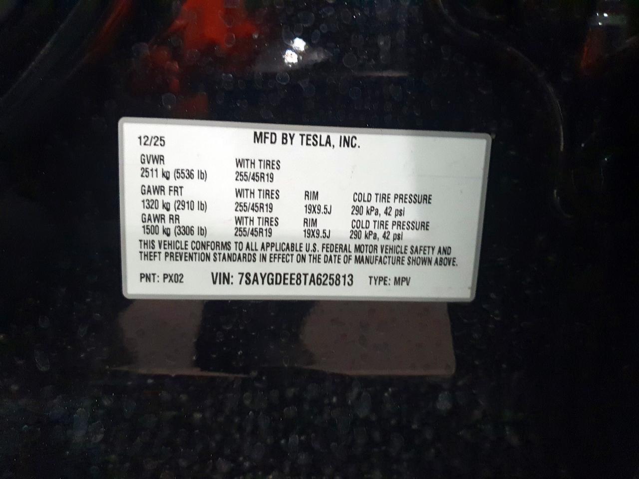 2026 Tesla Model y