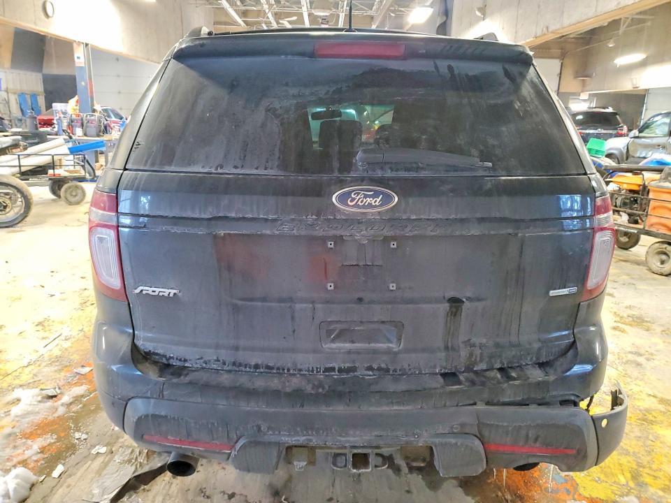 2013 Ford Explorer Sport