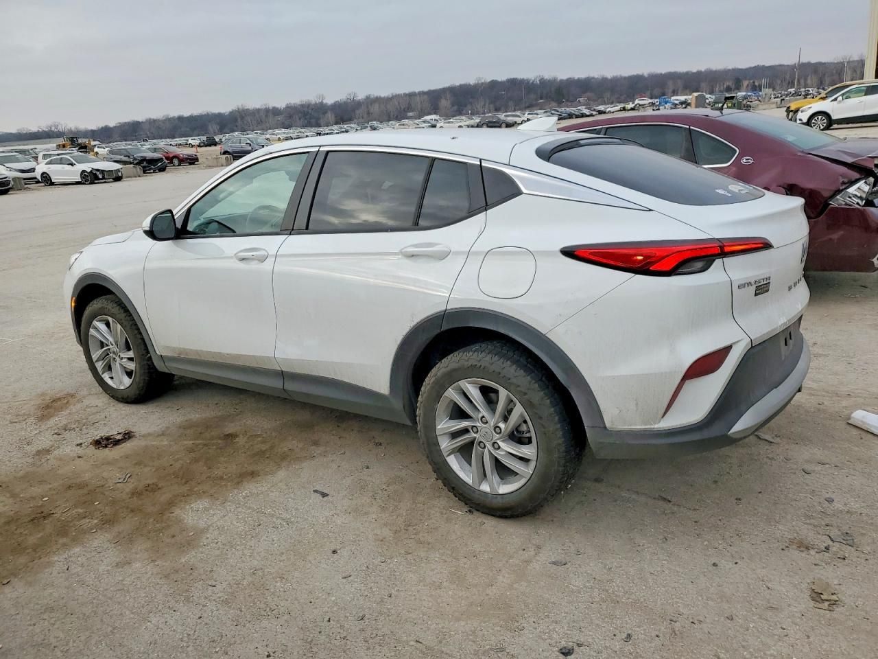 2024 Buick Envista Preferred