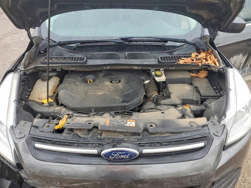 2016 Ford Escape se