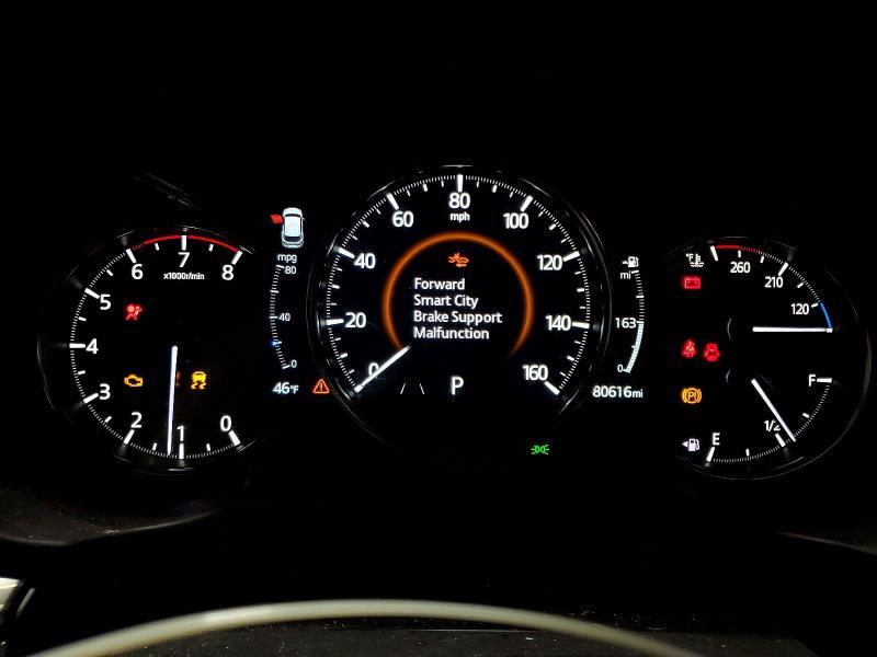 2021 Mazda Cx-5 Grand Touring Reserve
