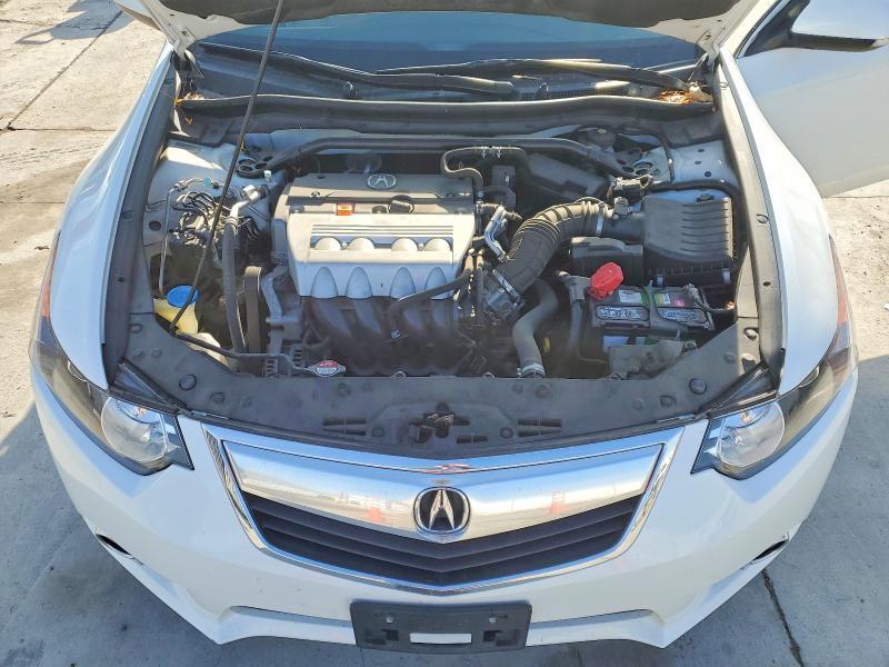 2013 Acura Tsx Tech