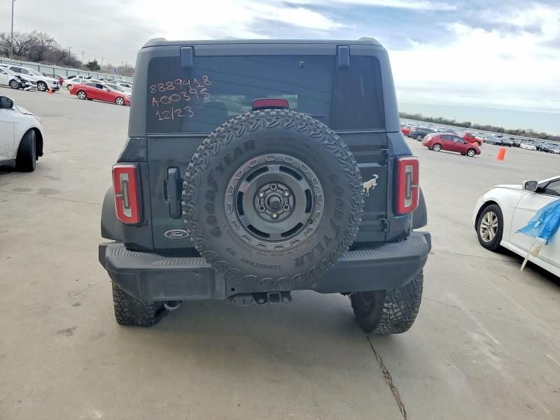 2024 Ford Bronco Everglades
