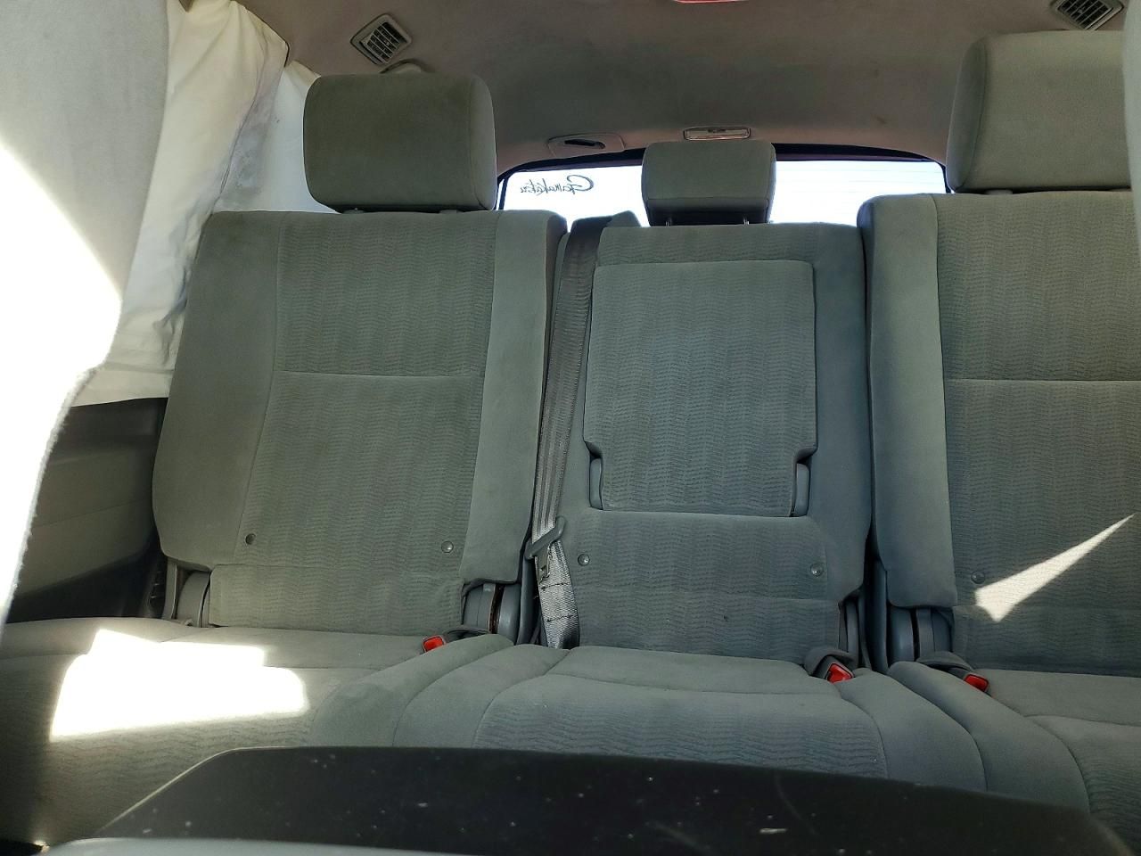 2017 Toyota Sequoia SR5