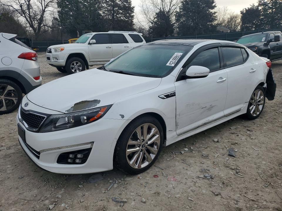 2014 KIA Optima sx