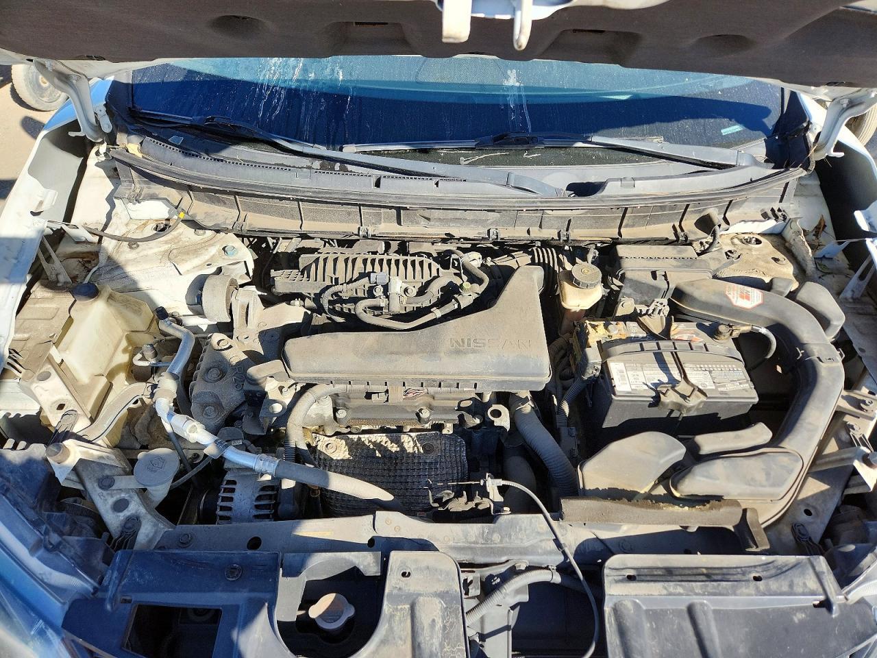 2014 Nissan Rogue s