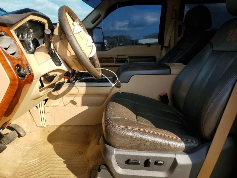 2015 Ford F250 Super Duty