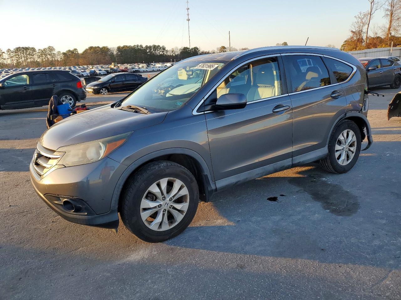 2014 Honda Cr-v exl