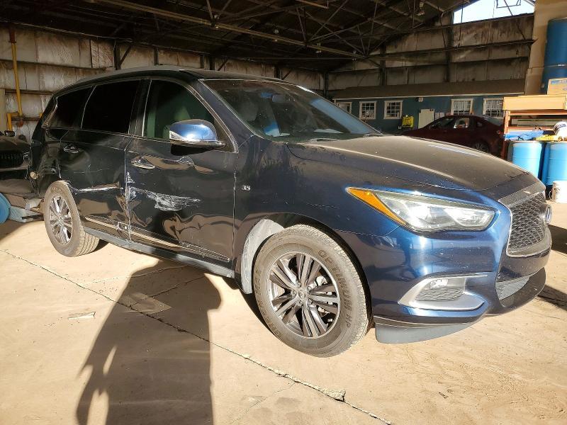 2016 Infinity Qx60