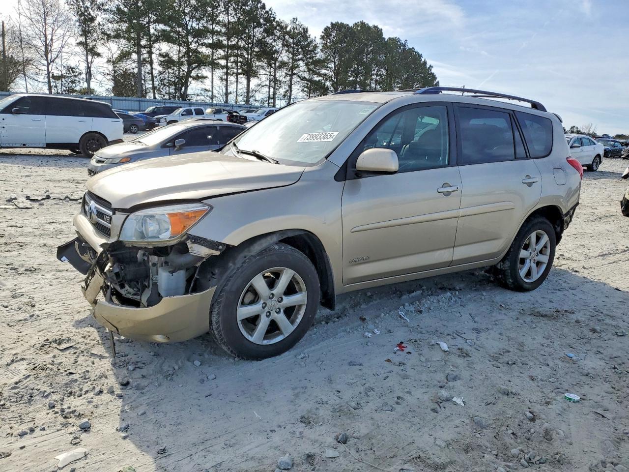 2008 Toyota Rav4 Limited