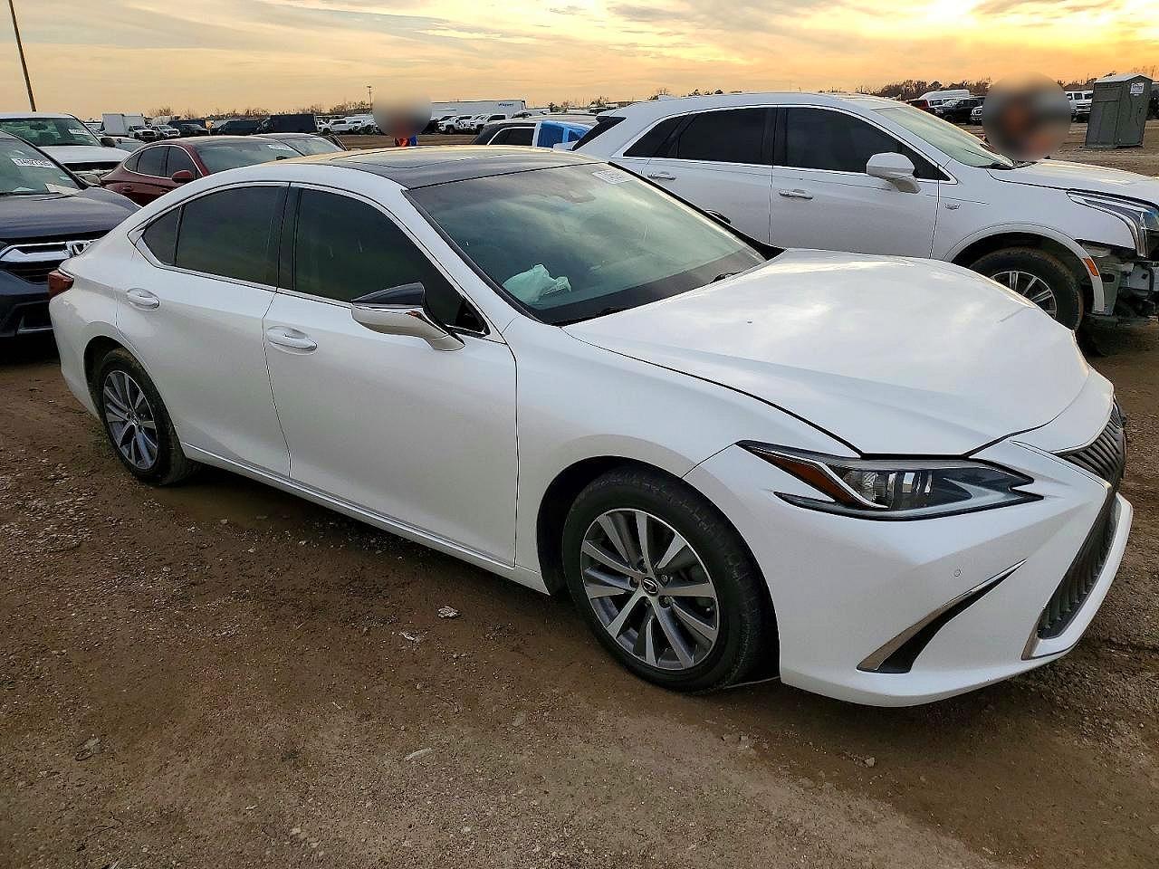 2020 Lexus Es 350