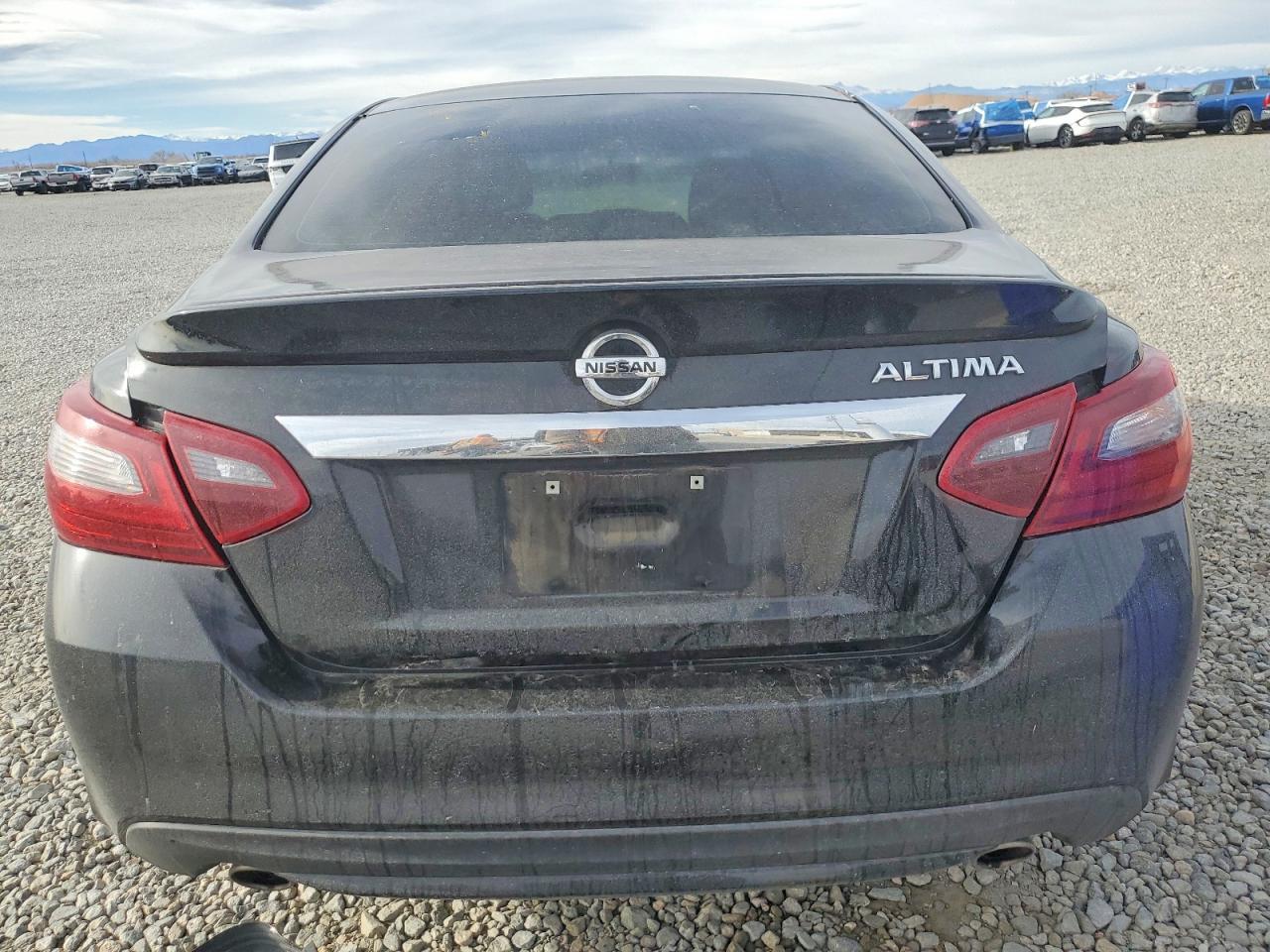 2018 Nissan Altima 2.5