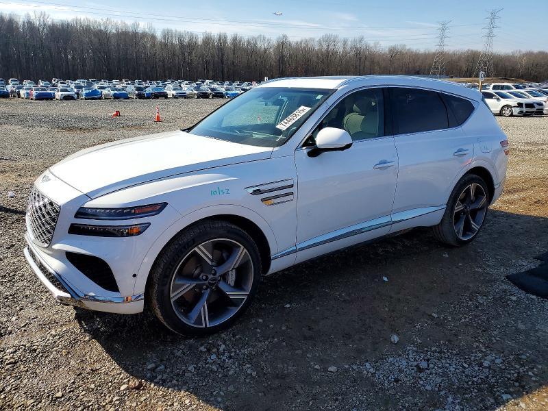 2025 Genesis Gv80 Prestige