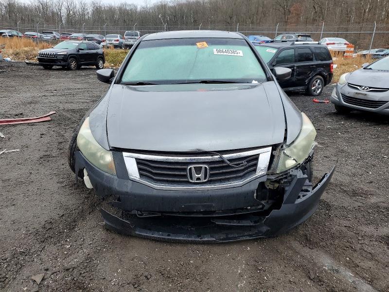 2009 Honda Accord exl