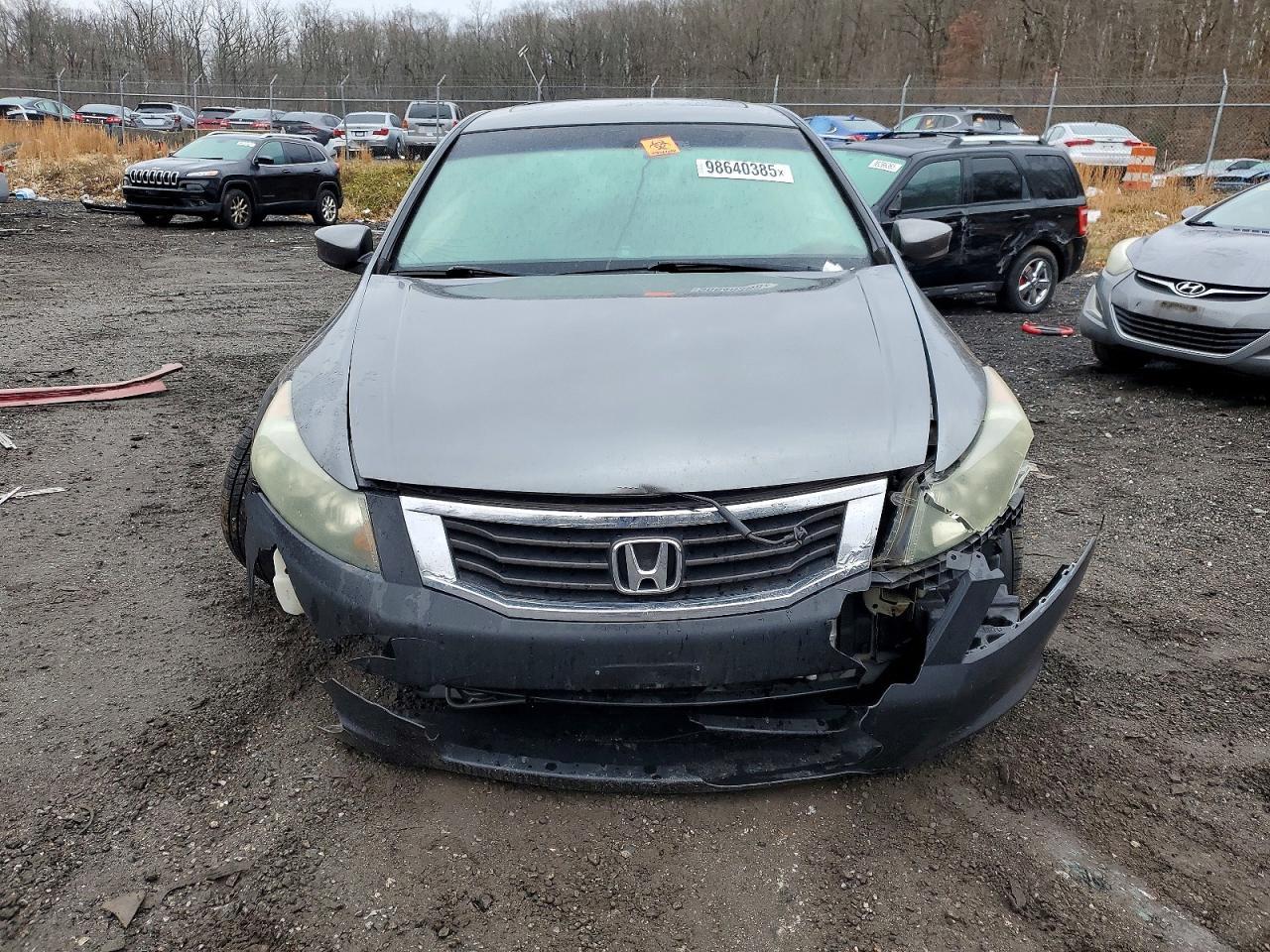 2009 Honda Accord exl