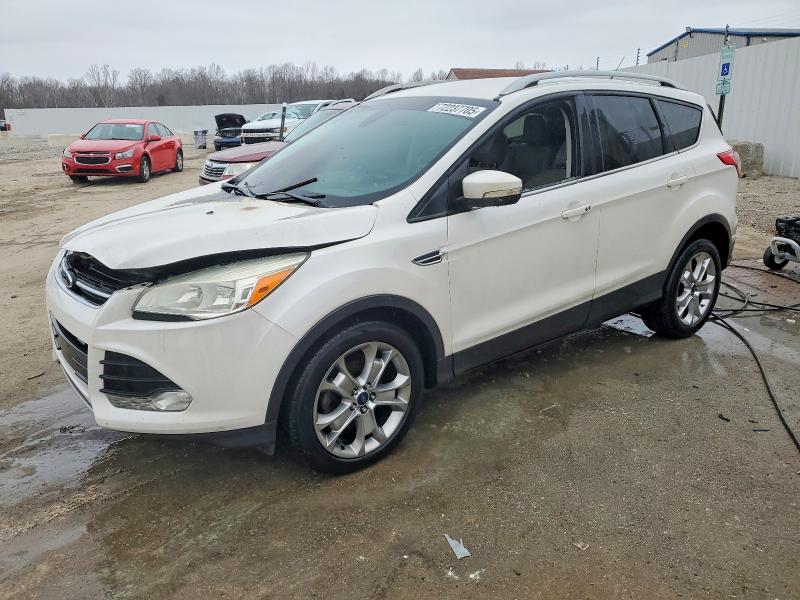 2015 Ford Escape Titanium