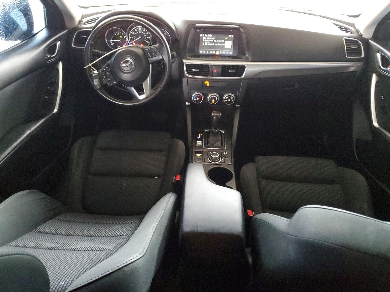2016 Mazda Cx-5 Touring