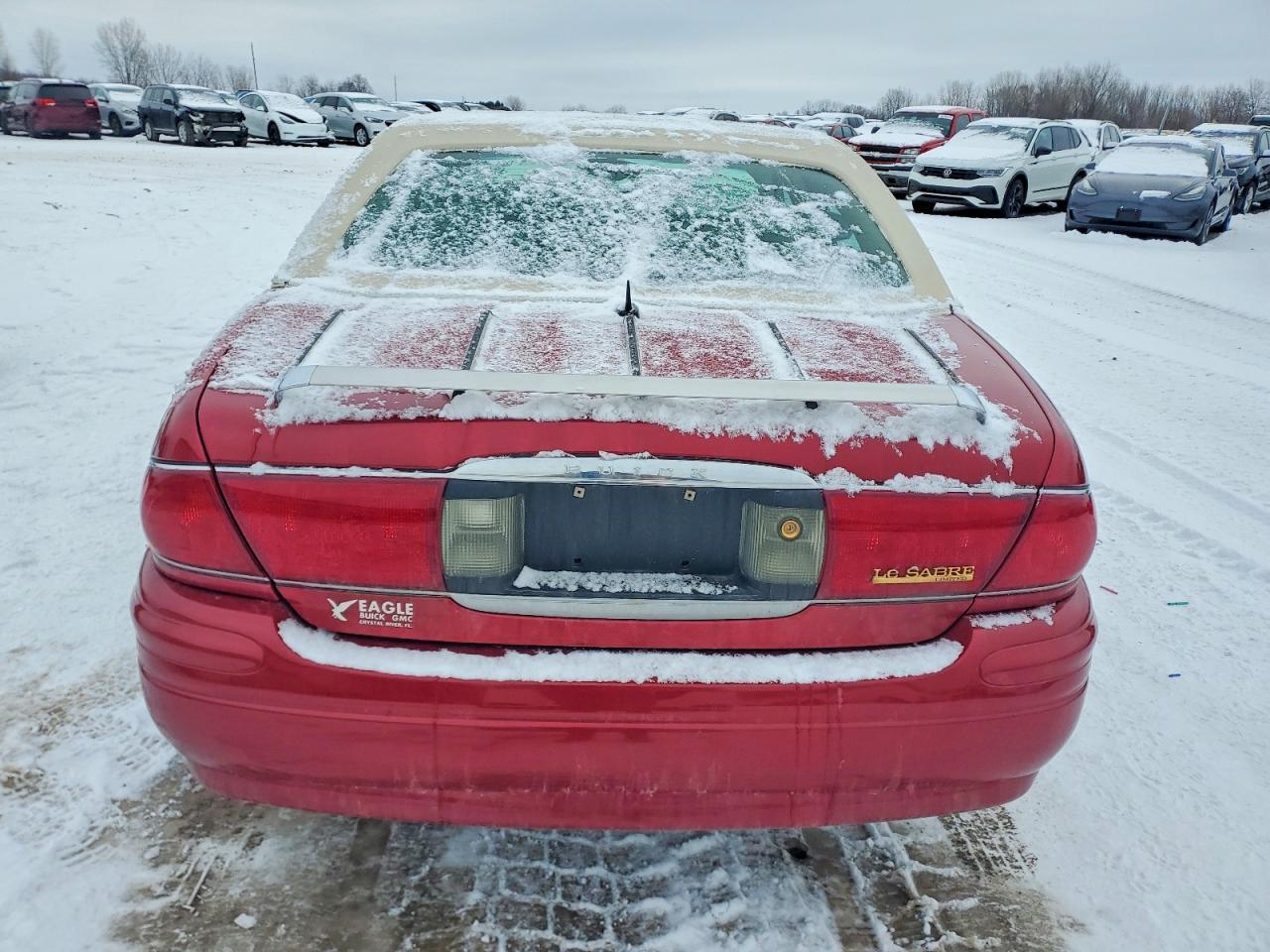 2005 Buick Lesabre Limited
