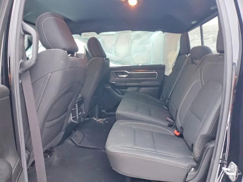 2022 Dodge Ram 1500 big Horn/lone Star