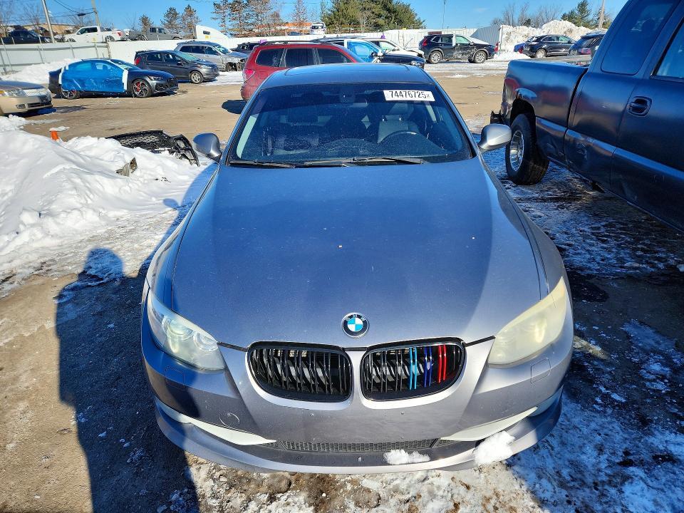 2011 BMW 328 xi Sulev
