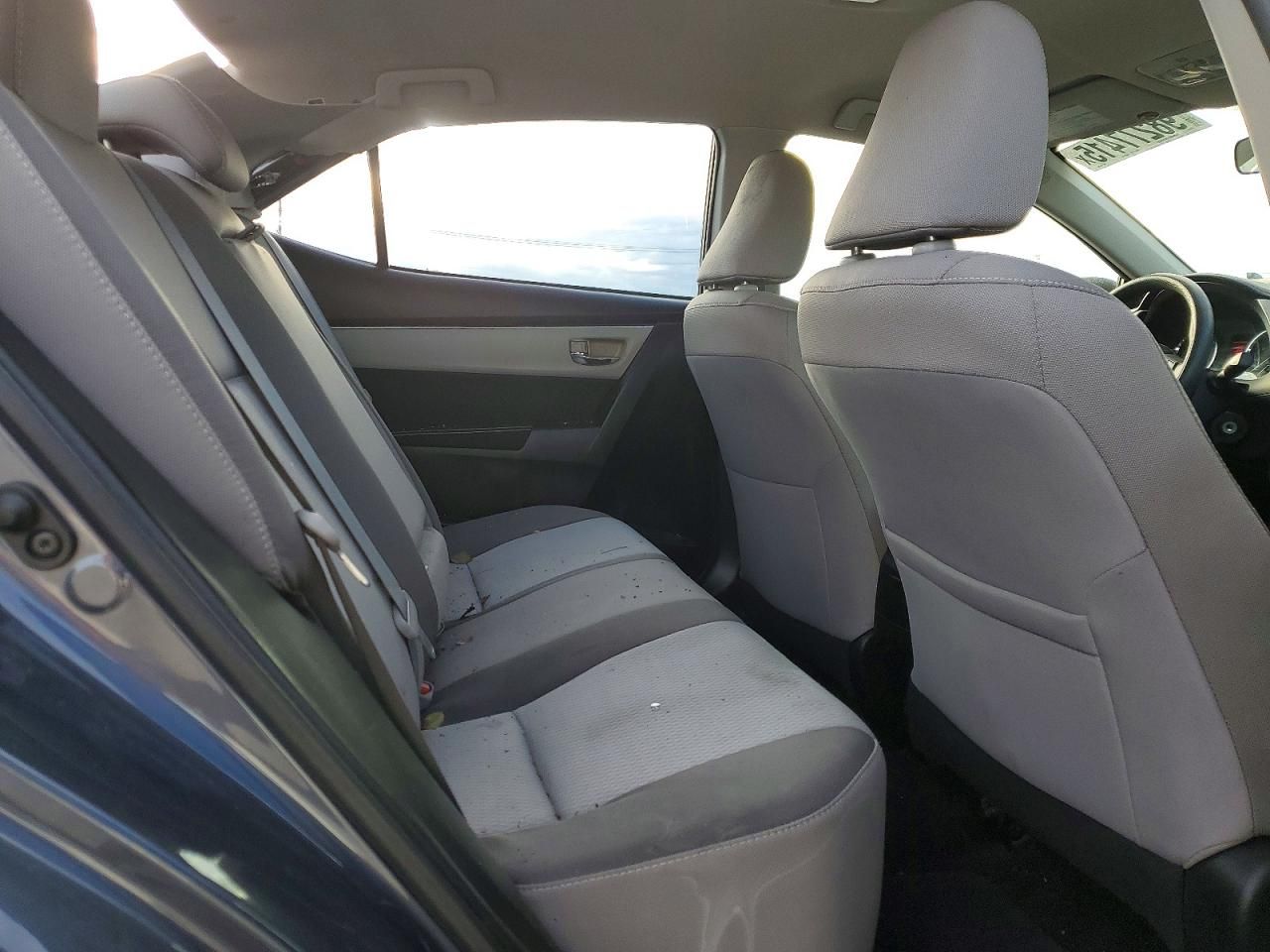 2017 Toyota Corolla l