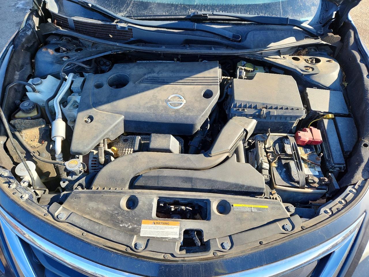 2013 Nissan Altima 2.5