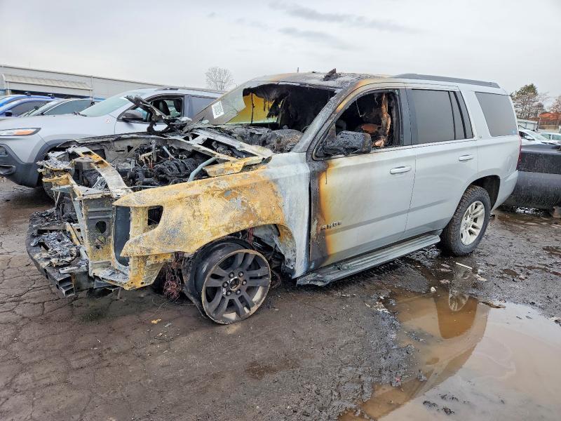 2015 Chevrolet Tahoe K1500 lt