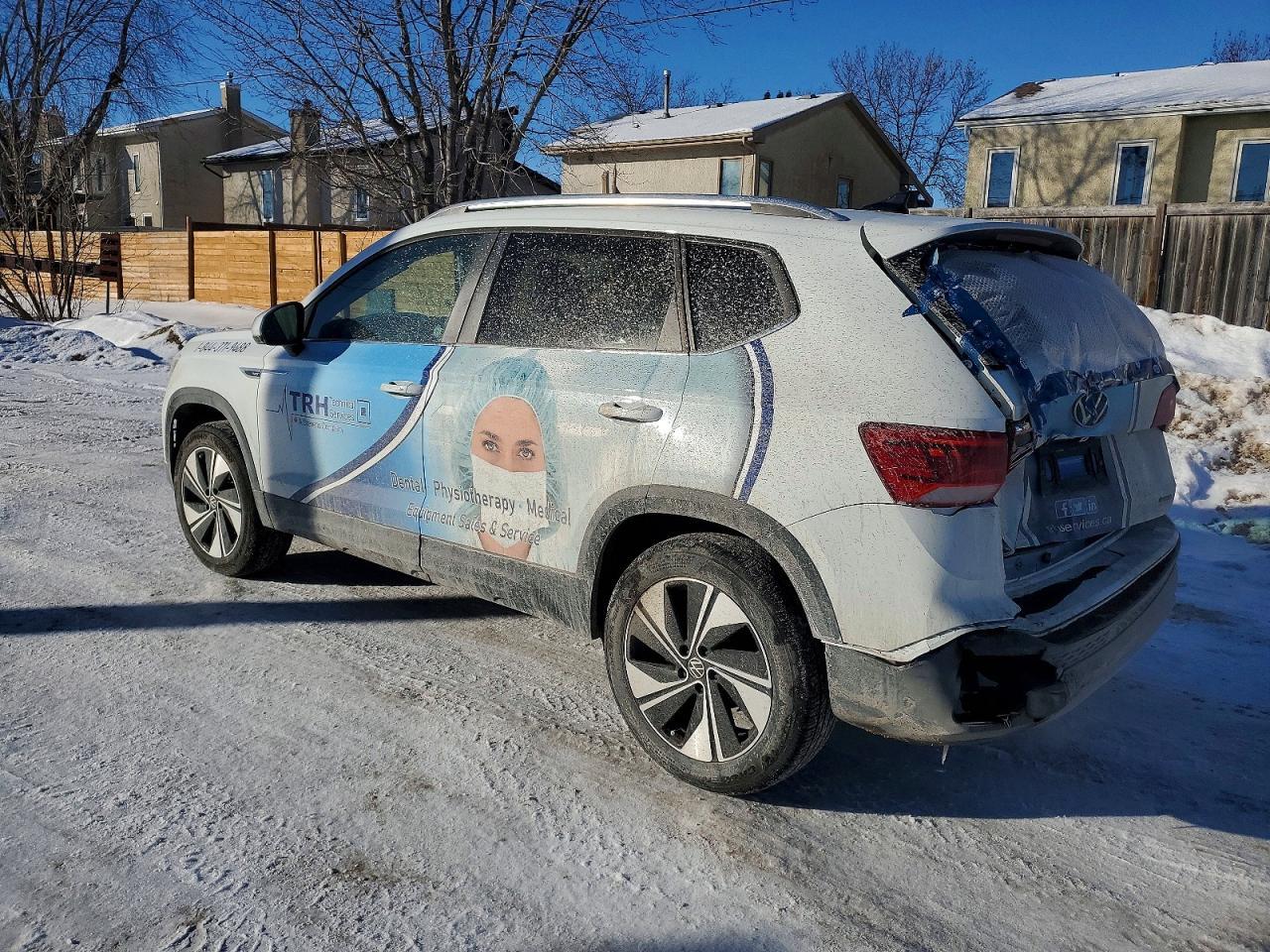 2024 Volkswagen Taos se