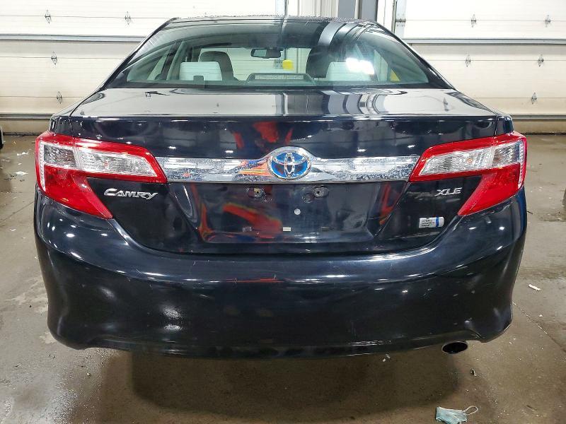 2012 Toyota Camry Hybrid