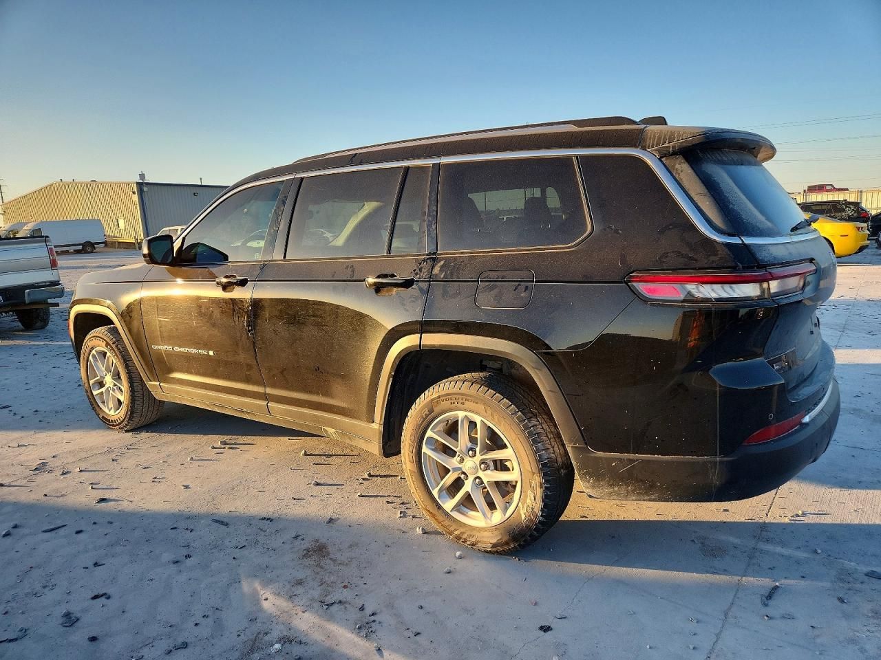 2023 Jeep Grand Cherokee l Laredo