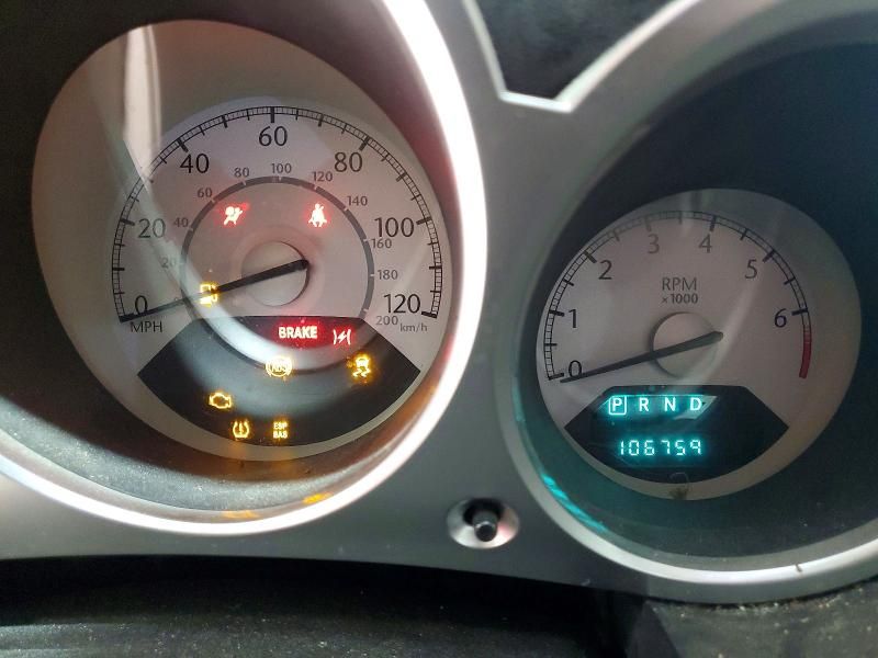 2009 Chrysler Sebring Touring