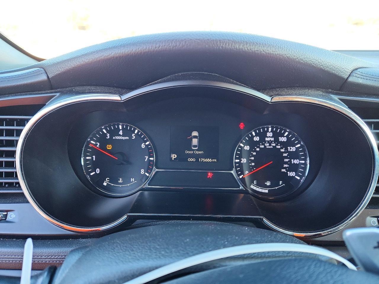 2011 KIA Optima sx