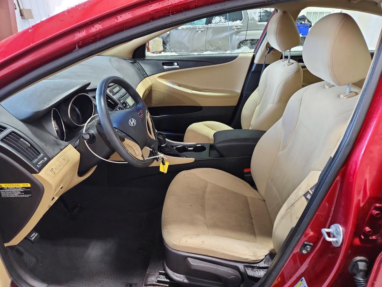 2011 Hyundai Sonata gls