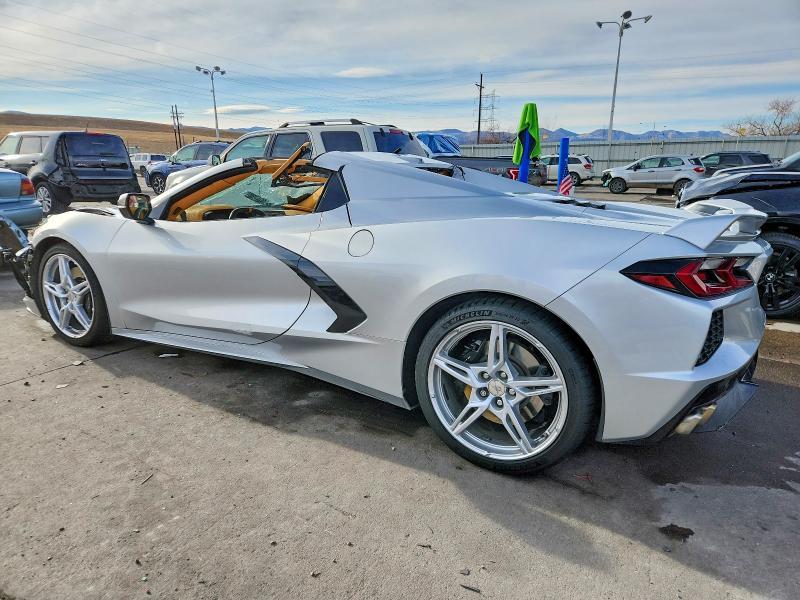 2020 Chevrolet Corvette Stingray 3LT