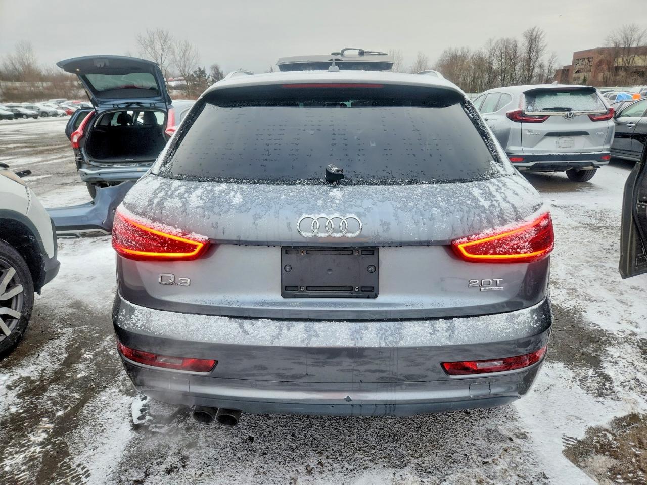 2015 Audi Q3 Prestige