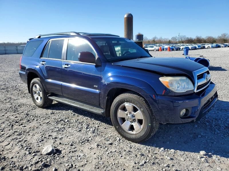 2006 Toyota 4runner SR5