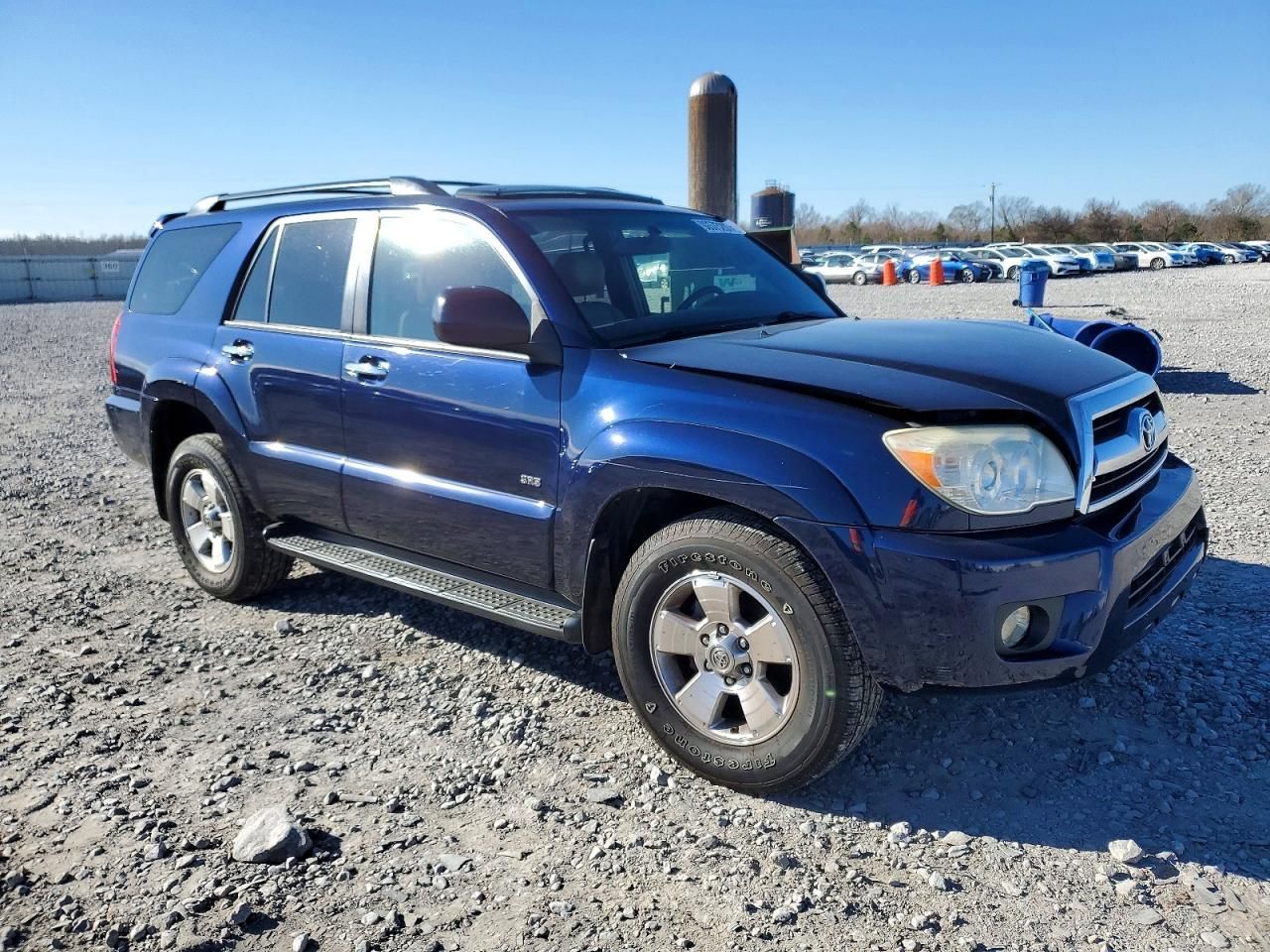 2006 Toyota 4runner SR5
