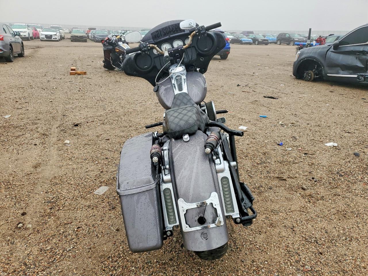 2014 Harley-Davidson Flhx Street Glide