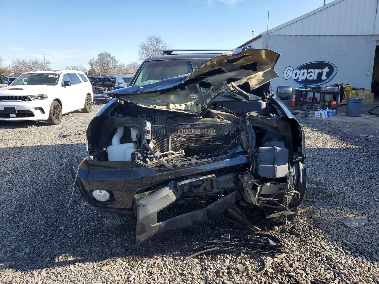 2011 Honda Pilot exl